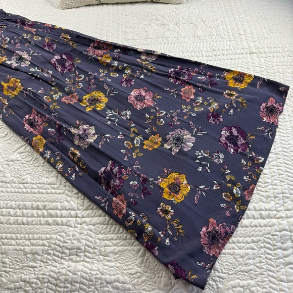 Charming Charlie Floral Romper Dress - Picture 10 of 11